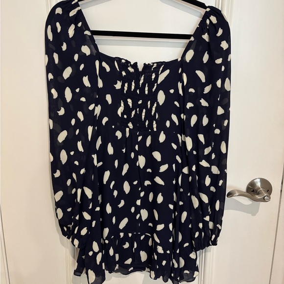 Reformation Cammi Mini Dress - Picture 3 of 4